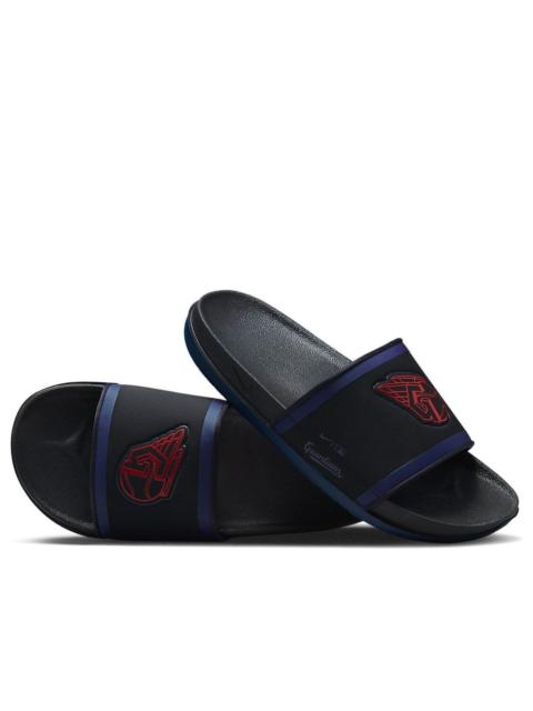 Nike Nike Offcourt (MLB 클리블랜드) 슬라이드