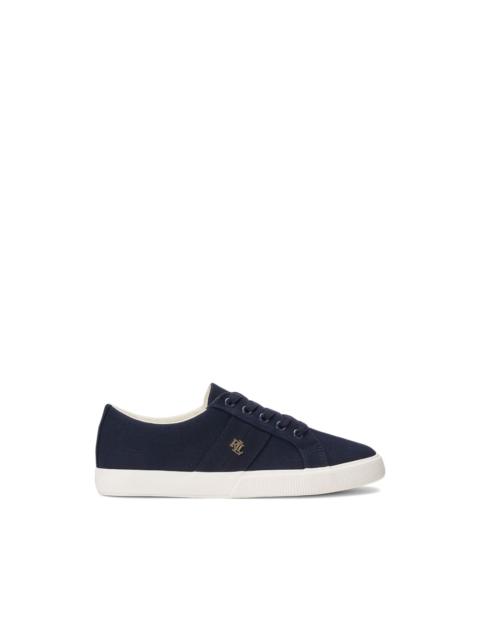 Polo Ralph Lauren Janson II logo sneakers