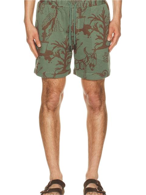 OAS Porto Shorts