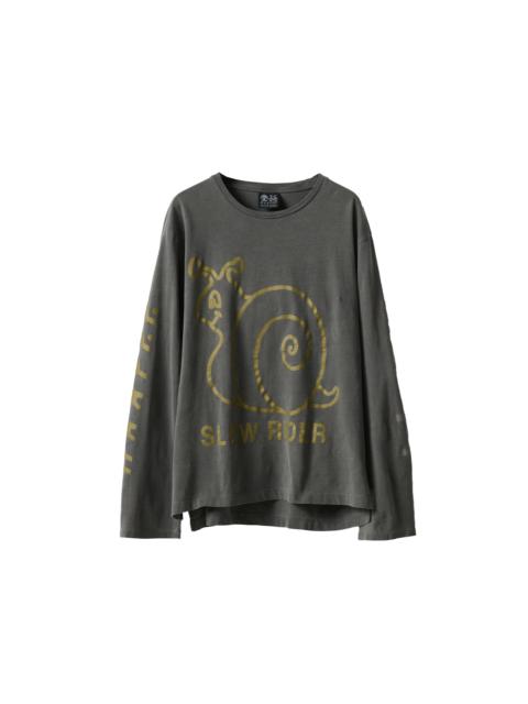 MAAP MAAP + Public Possession Slow Rider LS Tee