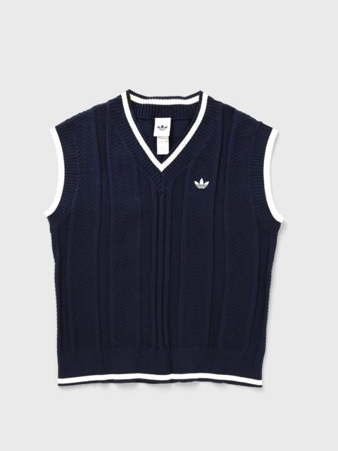adidas WMNS CABLE KNIT VEST