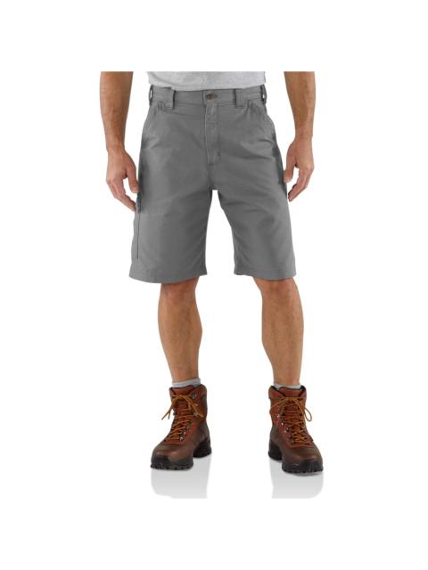 Carhartt Loose Fit Canvas Utility Work Short