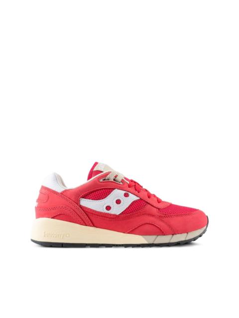 Shadow 6000 "Red/White" sneakers
