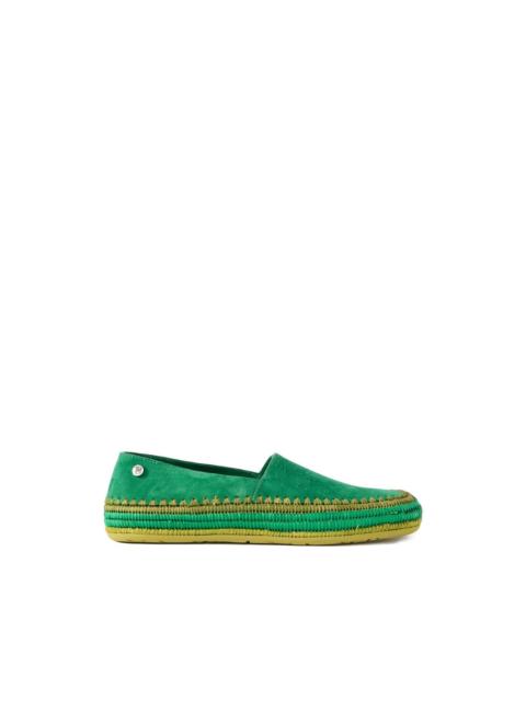 Loewe x Paula's Ibiza Rio espadrilles