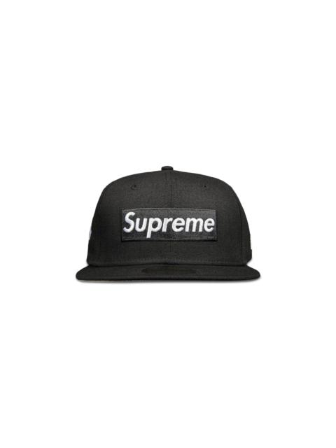 Supreme Supreme x New York Yankees Box Logo New Era 'Black'