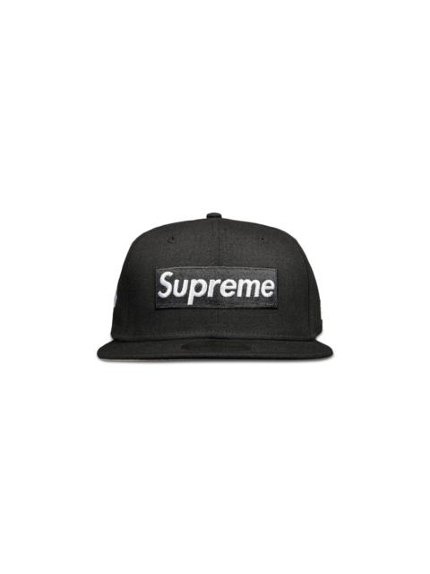 Supreme x New York Yankees Box Logo New Era 'Black'