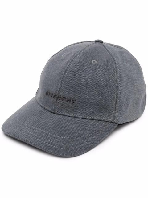 Givenchy Givenchy cap in serge
