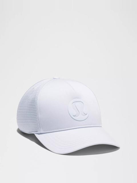 lululemon Trucker Hat *Logo