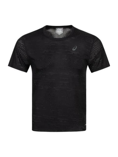 ASICS Ventilate Actibreeze Short Sleeve T-shirt 'Black' 2011C284-001