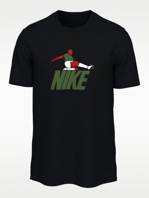 Nike Nike Men's Soccer Logo T-Shirt
