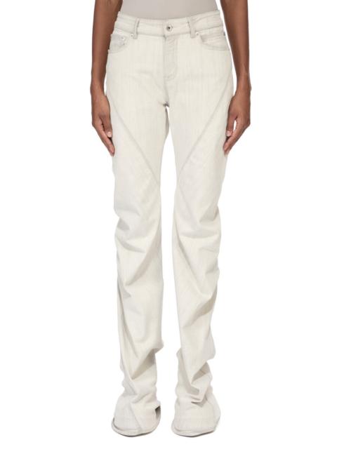 Rick Owens DRKSHDW BIAS BOOTCUT