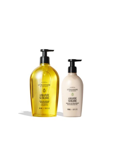 L'Occitane Almond Duo