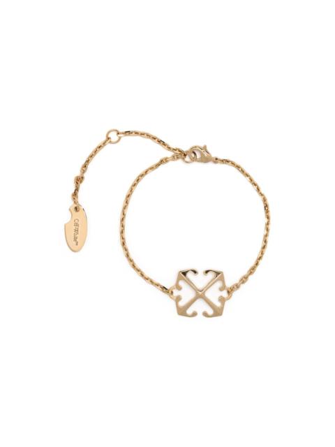 Off-White Arrow chain bracelet
