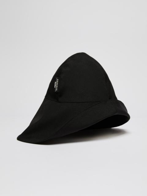Max Mara NICOLA Technical twill bucket hat