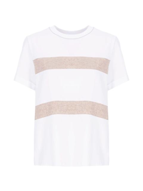 PESERICO striped T-shirt