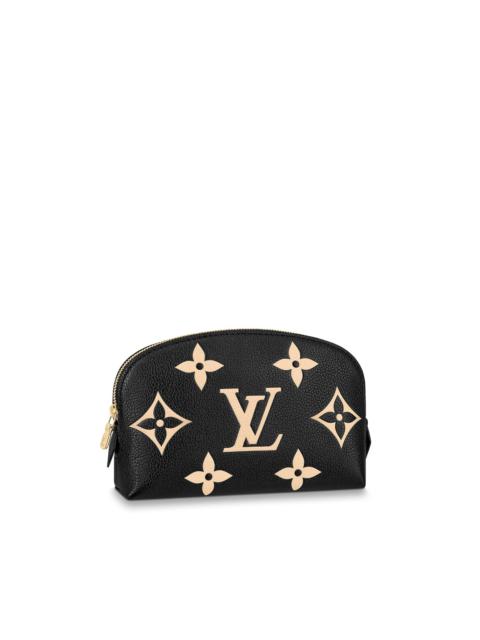 Louis Vuitton Lv Crafty Pochette Toilette