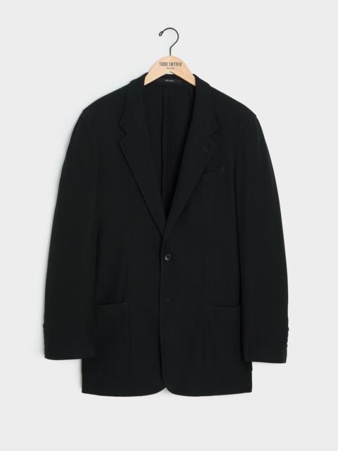 TODD SNYDER Italian Knit Wythe Sport Coat
