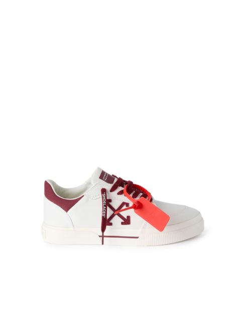 Off-White Vulcanized Low Sneakers