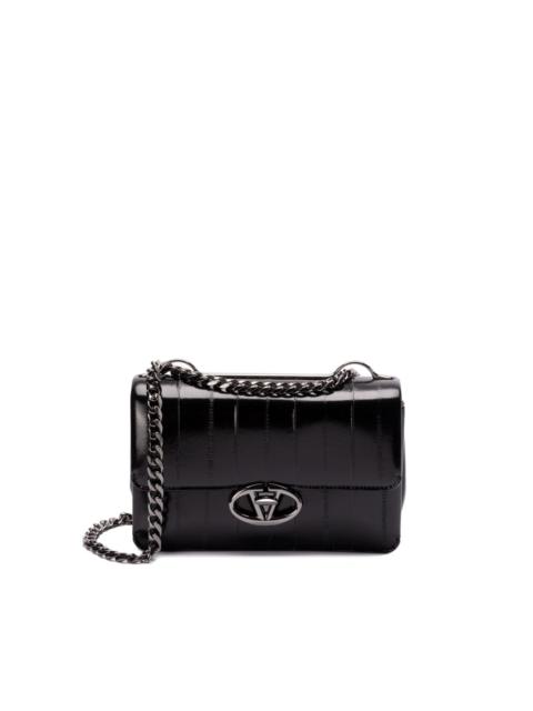 VLogo crossbody bag