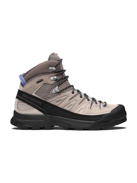 SALOMON X-ALP MID LEATHER GORE-TEX