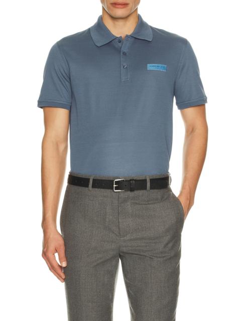 Givenchy Short Sleeve Polo Regular Fit