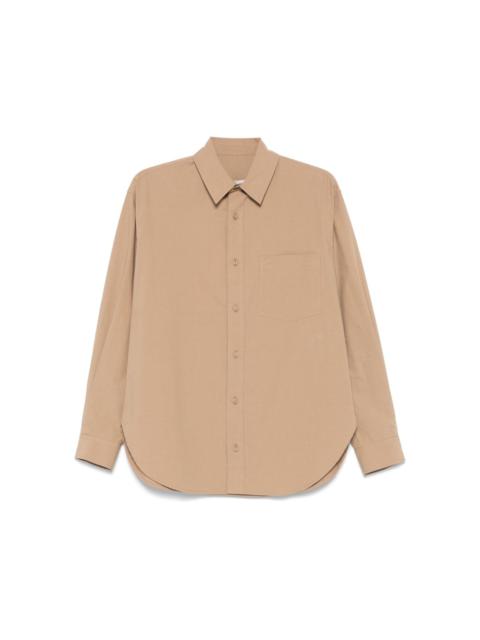 MATTEAU classic-pocket shirt