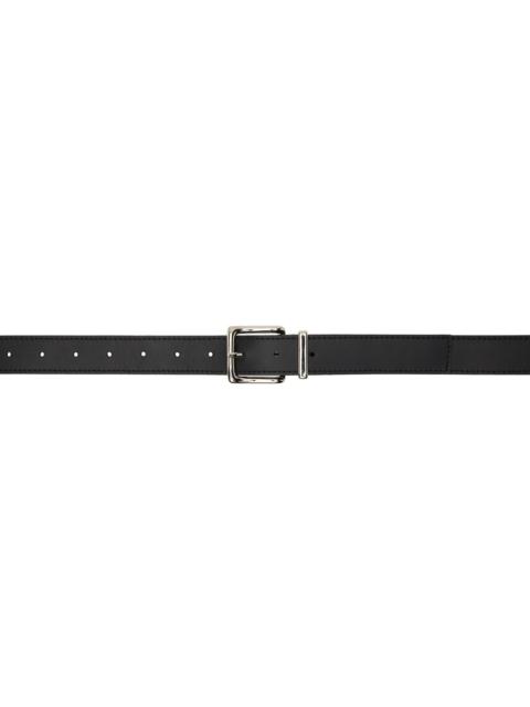 beaufille SSENSE Exclusive Black 24/7 Belt