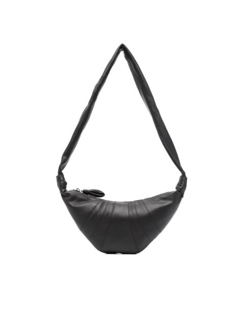 Lemaire small Croissant cross body bag