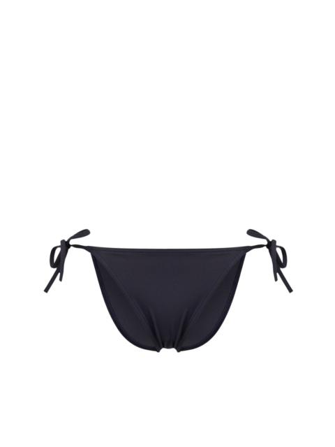 side-tie bikini bottoms