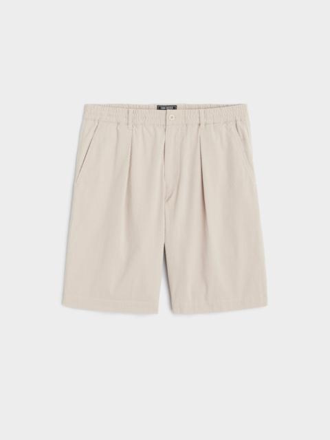 TODD SNYDER 10" Relaxed Seersucker Short