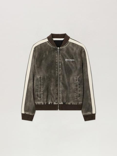 Palm Angels Classic Logo Track Bomber Jacket