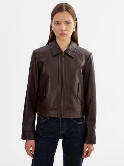 LAMARQUE TESS | Leather Jacket