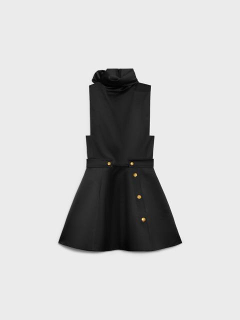 CELINE dress IN silk
