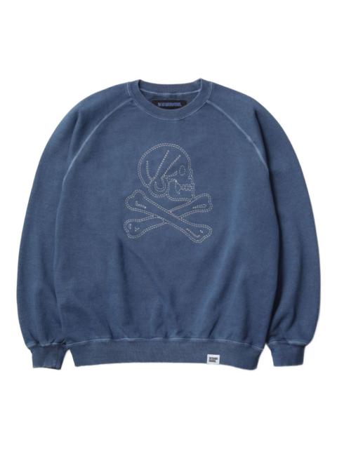 NEIGHBORHOOD skull-graphic sweatshirt