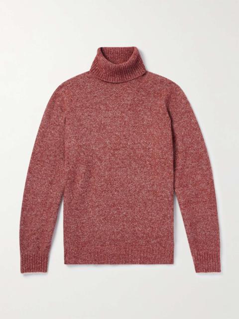 Knitted Rollneck Sweater