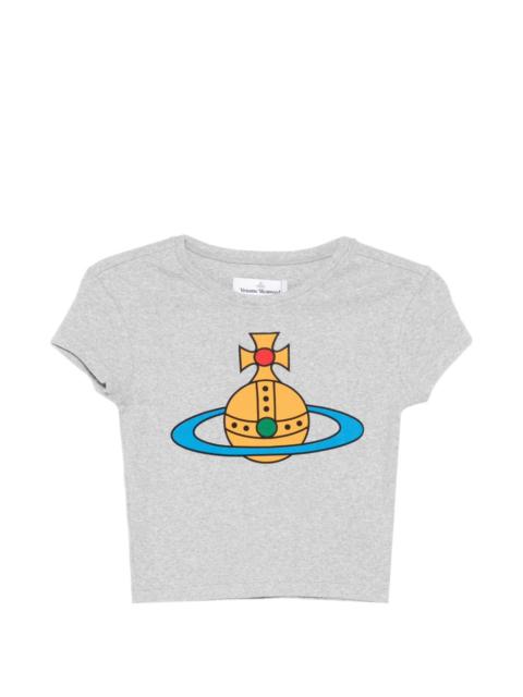Vivienne Westwood Orb Baby Peru T-shirt
