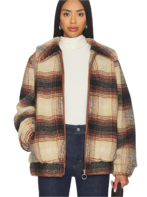 Show Me Your Mumu Hunter Jacket
