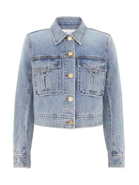 Zimmermann DENIM JACKET