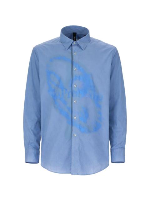 No Problemo print shirt