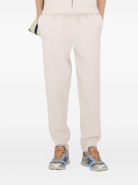 Burberry wool-blend track pants