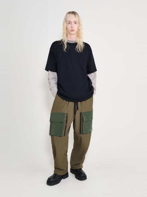Stutterheim Space Pocket Trousers Green