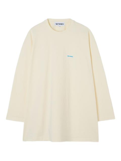 SUNNEI Mega long-sleeve T-shirt
