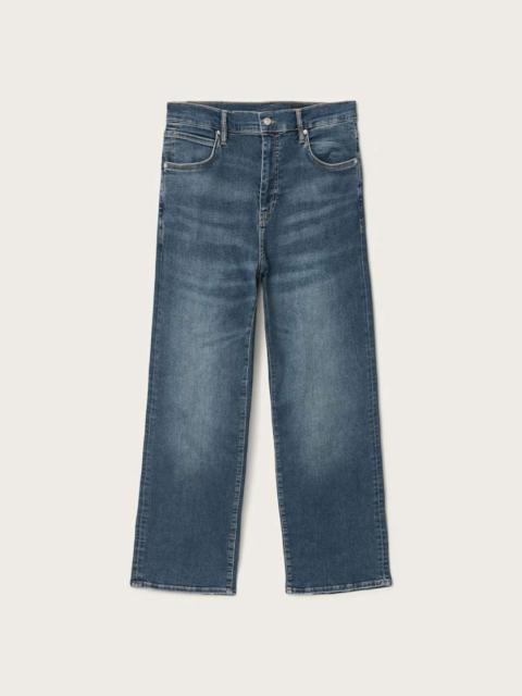 ALLSAINTS SID SKINNY DENIM ULTRA JEANS