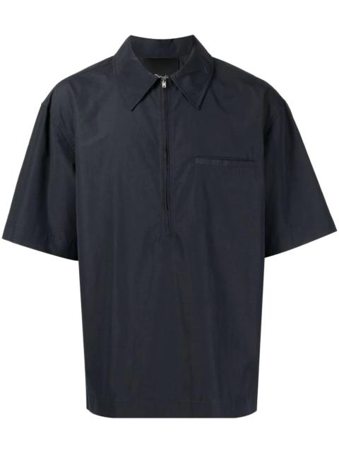 3.1 Phillip Lim half-zip polo shirt