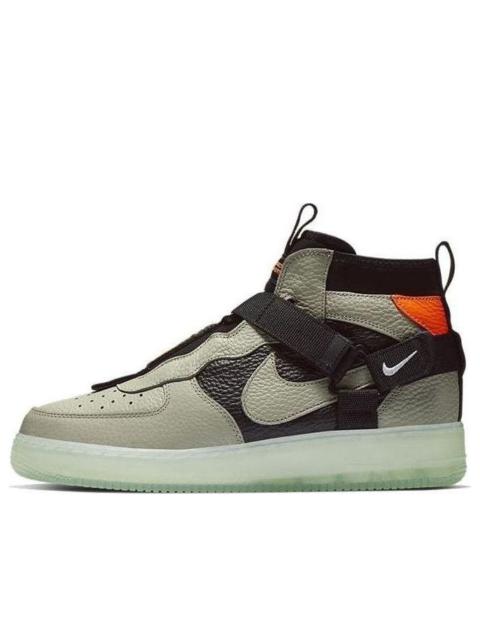 Nike Nike Air Force 1 Mid Utility 'Spruce Fog' AQ9758-300