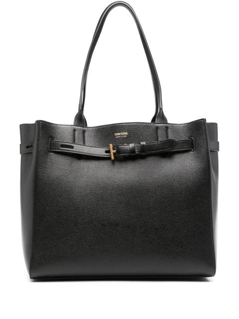 TOM FORD Tom Ford Leather Tote Bag
