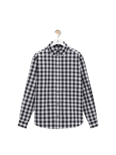 Loewe Shirt in cotton
