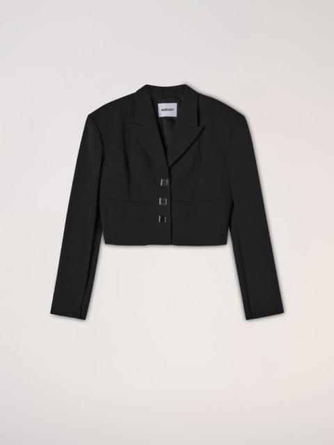 Ambush PANEL CROPP. TAILORING BLAZER