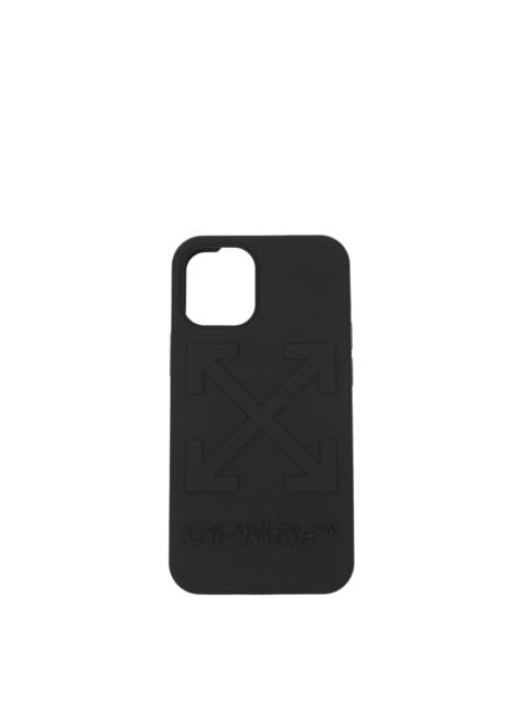 Off-White iPhone cover iphone 12 mini Polyurethane Black