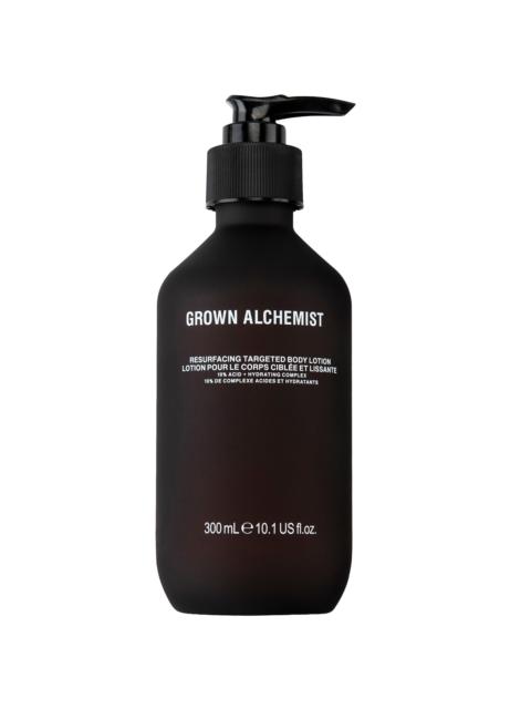 Grown Alchemist Grown Alchemist Resurfacing Targeted Body Lotion 300ml
